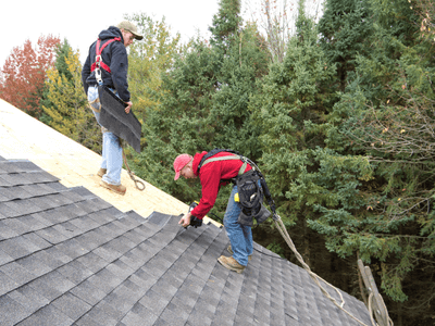 About Roof Repair Experts Leavenworth, KS